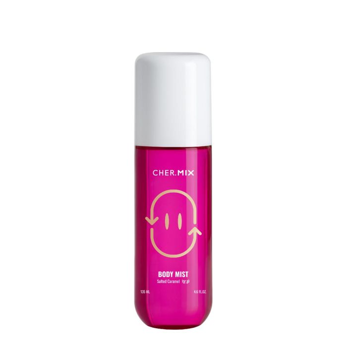 CHER MIX MIST SALTED CARAMEL  X 135 ML.